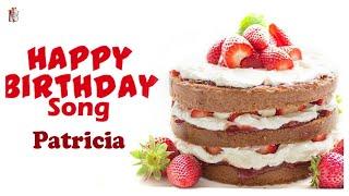 Patricia Happy Birthday To You | Birthday Wishes Video Song For Patricia | @Billion Best Wishes