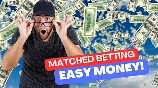 Discover Matched Betting - Your Key to Risk-Free Profits