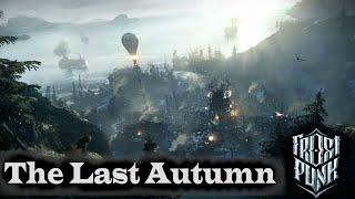 Frostpunk: The Last Autumn, Extreme, Deathless, Full Generator