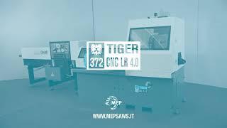 [자동원형톱기계] MEP TIGER 372CNC LR 4.0 / 양각각도절단 / 자동원형톱기계 / 유럽톱기계 No.1 유림싸이겐 YOULIMSAEGEN