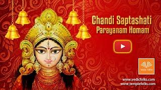 Chandi Saptashati Parayanam Homam