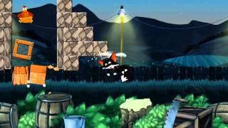 Flying Fox Android Trailer