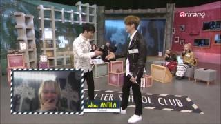 K.A.R.D BM and J.Seph Twerking on ASC