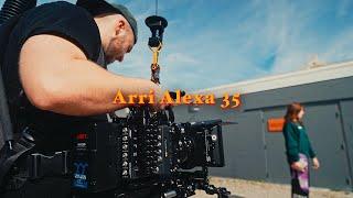 Why I love the Arri Alexa 35 | A Review