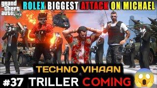 TECHNO VIHAAN (EPISODE 38) UPDATE | GRAND THIFT AUTO V