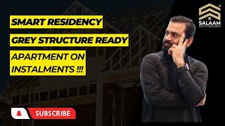 SMART RESIDENCY - APARTMENTS - SHOWROOM | SALAAM ESTATE & BUILDERS