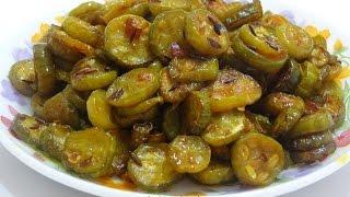 Tindora fry Recipe-Kundru Fry-Ivy Gourd Fry-Tendli Fry- Kovakkai Fry