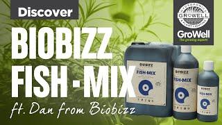 Biobizz Fish-Mix ft. Dan from Biobizz | DISCOVER