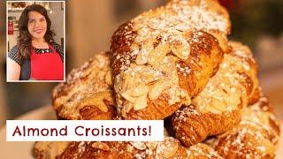 ️Almond Croissants!! ️