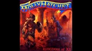 MOLLY HATCHET " One Last Ride "