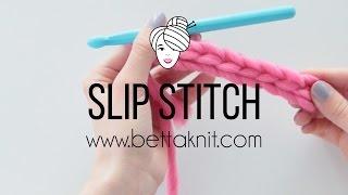 Crochet: The Slip Stitch