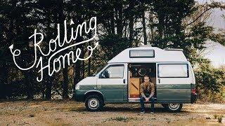 1996 Volkswagen T4 Transporter: The Rolling Home