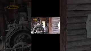 Kenyon Power Plant Demo | KVGarage #shorts
