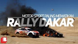 Rally Dakar | Rally Paling Extreem Dan Mematikan