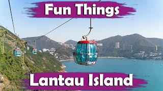 Top 10 Best Things to Do in Lantau Island, Hong Kong