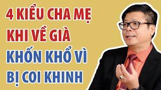 4 Kiểu Cha Mẹ Con Cái Rất Coi Thường, Khổ Lắm | Đinh Đoàn Official