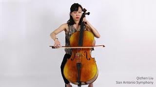 Heritage Cello from Antonio Strad