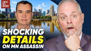 SHOCKING Details Revealed on Minnesota Assassin