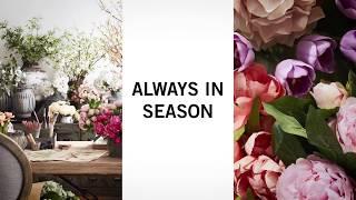 5 Reasons to Embrace Faux Botanicals This Spring