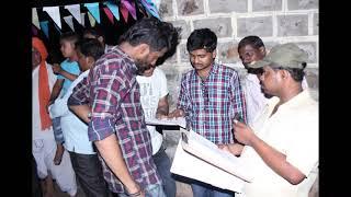 Marathi Movie  ShikshanmaharshiPandurang Hirave Making Director | Prasad Mane | DOP Akash Hubale
