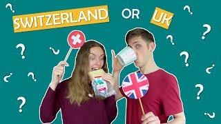 UK VS SWITZERLAND - Which Country is Better to Live in?