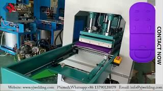 Baby Car Seat Liner/Pad/Cushion/Mat Making Machine Test Video