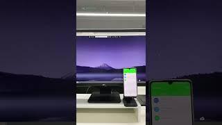 The simplest way to send files from computer to phone #onlinetransfer