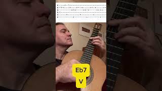 Major7 (II-V-I) Chord Progression 