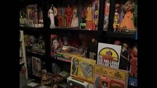 My 70s & 80s toy room