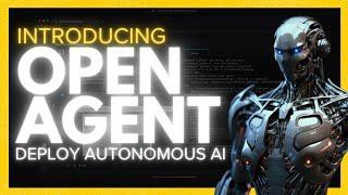 OpenAgents: Deploy Autonomous AI Agents - Coding, Data, Web, and OS Agents!