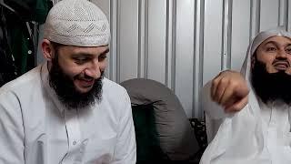 Unexpected Visit - Brotherly Advice in a Steel Room? #Unplugged with Mufti Menk and Special Guests