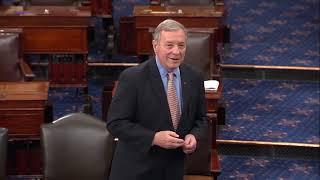 Durbin Urges Senate To Support Bipartisan Criminal Justice Reform Legislation