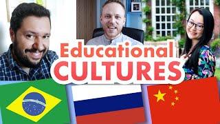 EDUCATION CULTURE: Using Hofstede's Model to Compare Education in Different Countries