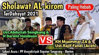 ALKIROM TERBARU 2021|H Darwin Hasibuan & KH Muammar ZA dkk