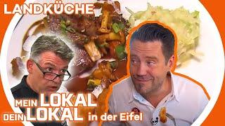 Kartoffeln à la Mike!  Das kann sich sehen lassen! | 1/2 | Mein Lokal, Dein Lokal