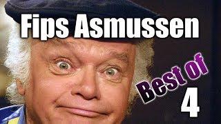 Willy Lustig TV: "Fips Asmussen Best Of 4" Witze, Spaß, Lustiger Humor, Lacher am laufenden Band