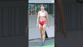 저 찍는거에요오......안동시청 김다정 선수#김다정육상#여자육상#athlete #陸上女子 #trackandfield #womenssports