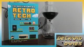 Nostalgia Nerd's Retro Tech - Book overview