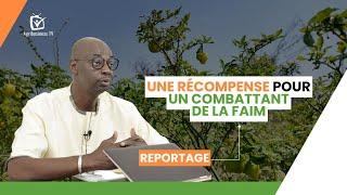 Burkina Faso : Une récompense pour un combattant de la faim