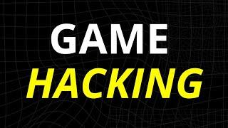 Game Hacking (For Beginners)