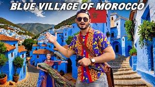 Most Beautiful Village of Morocco  | CHEFCHAOUEN