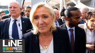 SIA 2025 - Marine Le Pen / Paris - France 01 mars 2025