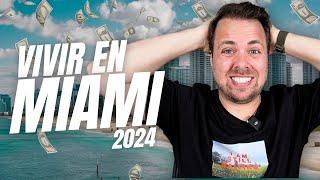 Cuanto gasto viviendo en Miami en el 2024