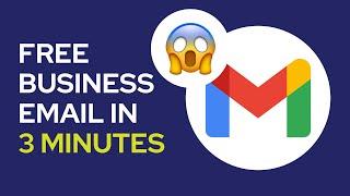 Setting up a Free Business Email with Cloudflare || web boss