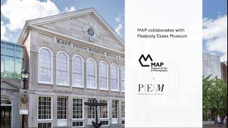 Museums Without Borders: MAP x Peabody Essex Museum (With ISL and Subtitles)