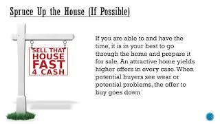 How to Sell Your House for Fast Cash in Austin