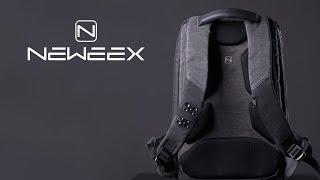 Neweex: The Ultimate All-In-One Backpack and Laptop Case on Indiegogo