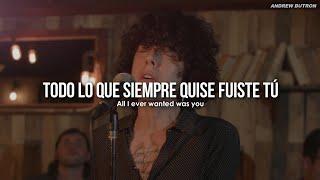 LP - Lost On You [Español + Lyrics] (Video Oficial)