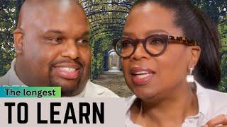 Lesson That Pastor John Gray Took the Longest to Learn | Oprah Winfrey Network