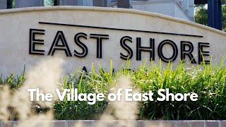 East Shore | The Woodlands Village Tour